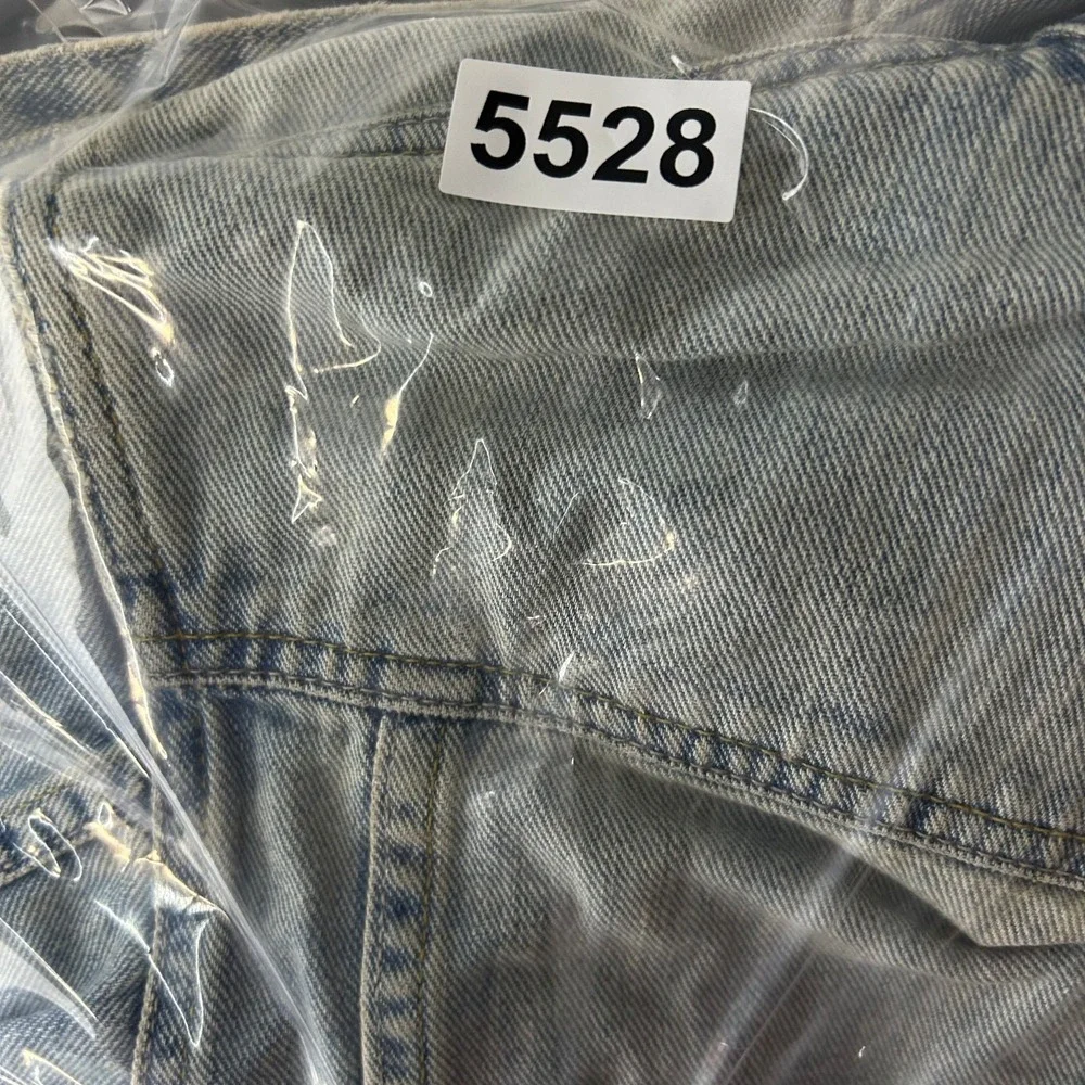 Vintage Gap Kids Trucker Jacket Blue‎ Denim Pockets Classic Y2K - 2XL (14-16)